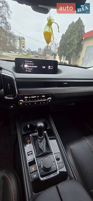 Внедорожник / Кроссовер Mazda CX-50 2023 в Днепре фото 23 Внедорожник / Кроссовер Mazda CX-50 2023 в Днепре