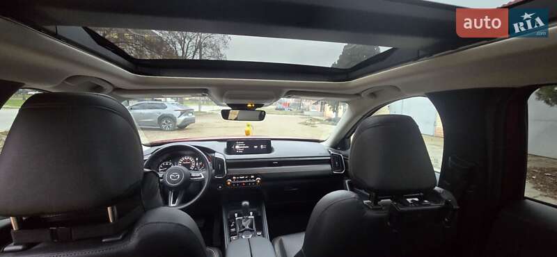 Внедорожник / Кроссовер Mazda CX-50 2023 в Днепре фото 28 Внедорожник / Кроссовер Mazda CX-50 2023 в Днепре