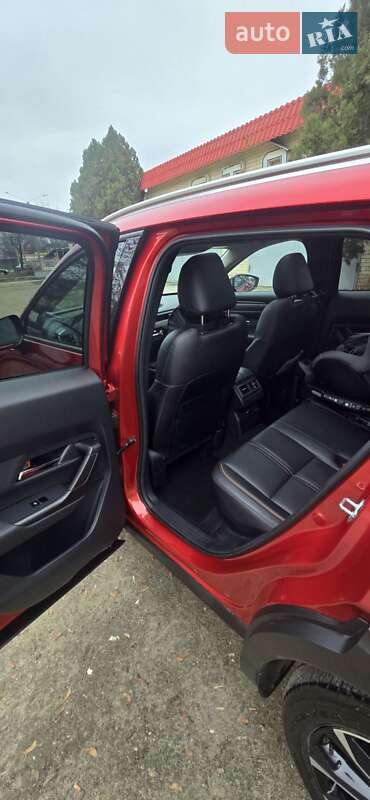 Внедорожник / Кроссовер Mazda CX-50 2023 в Днепре фото 35 Внедорожник / Кроссовер Mazda CX-50 2023 в Днепре