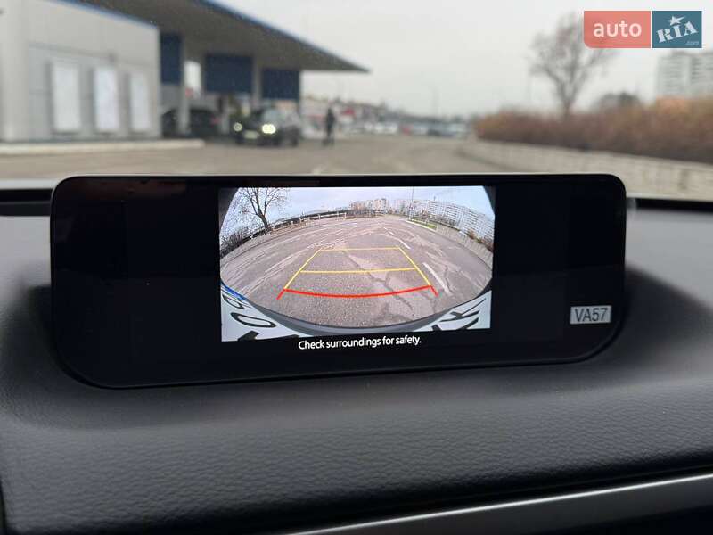 Позашляховик / Кросовер Mazda CX-50 2025 в Запоріжжі фото 18 Позашляховик / Кросовер Mazda CX-50 2025 в Запоріжжі