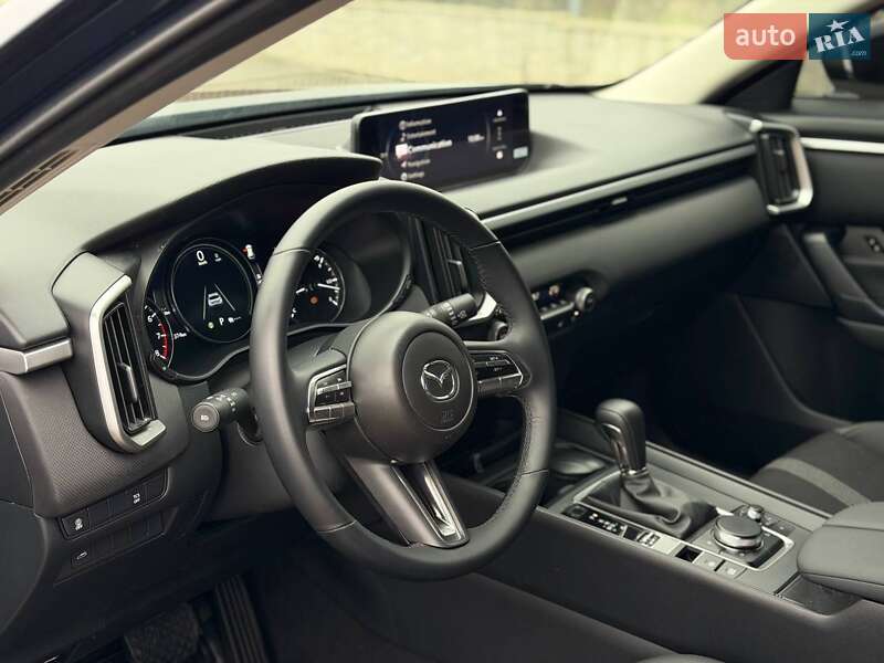 Позашляховик / Кросовер Mazda CX-50 2025 в Запоріжжі фото 15 Позашляховик / Кросовер Mazda CX-50 2025 в Запоріжжі