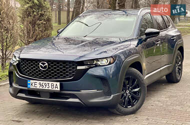 Позашляховик / Кросовер Mazda CX-50 2023 в Кам'янському