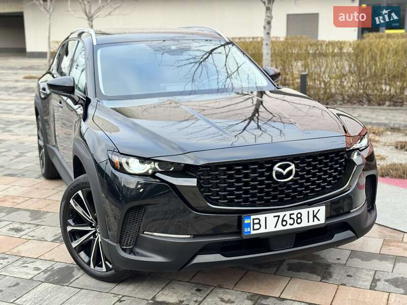 Внедорожник / Кроссовер Mazda CX-50 2023 в Киеве