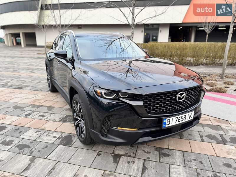 Внедорожник / Кроссовер Mazda CX-50 2023 в Киеве
