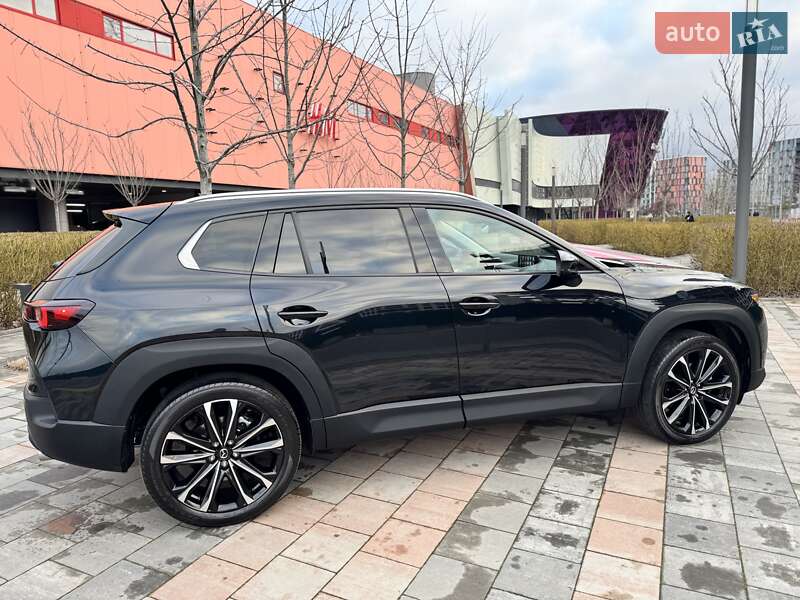 Внедорожник / Кроссовер Mazda CX-50 2023 в Киеве