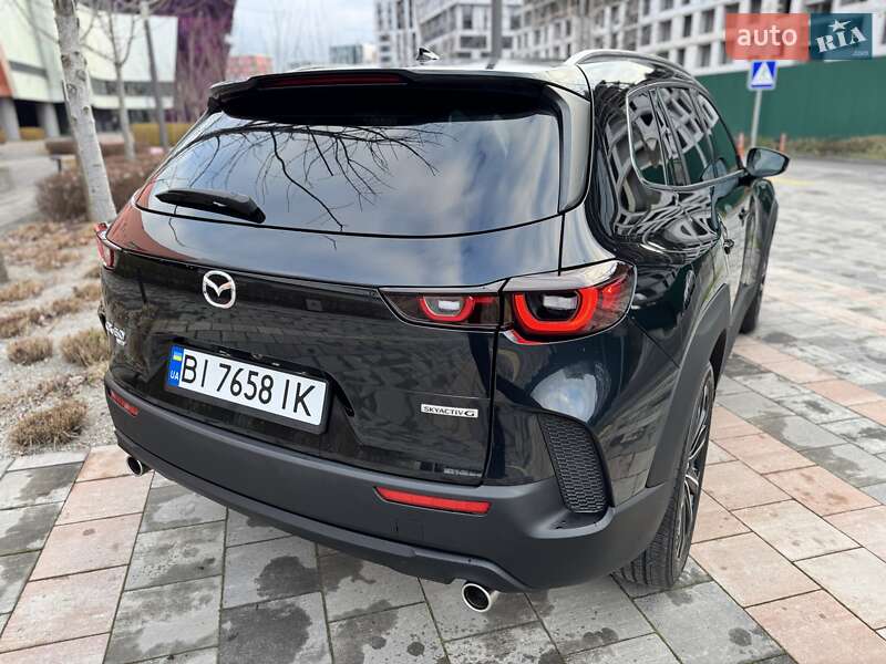 Внедорожник / Кроссовер Mazda CX-50 2023 в Киеве