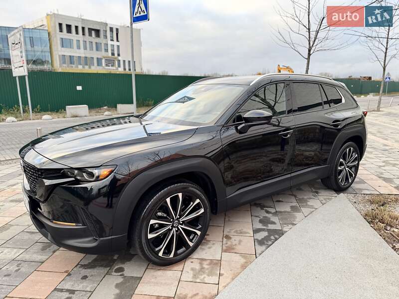 Внедорожник / Кроссовер Mazda CX-50 2023 в Киеве