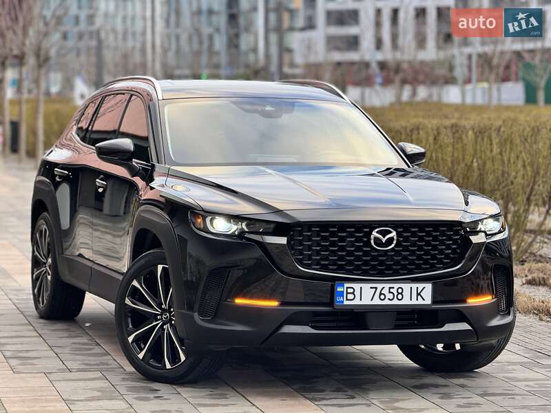 Внедорожник / Кроссовер Mazda CX-50 2023 в Киеве