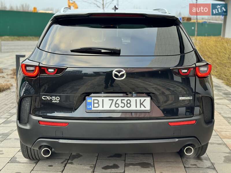 Внедорожник / Кроссовер Mazda CX-50 2023 в Киеве