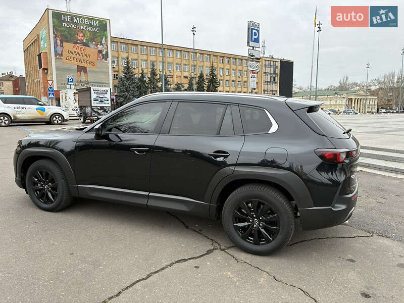 Внедорожник / Кроссовер Mazda CX-50 2023 в Николаеве фото 6 Внедорожник / Кроссовер Mazda CX-50 2023 в Николаеве