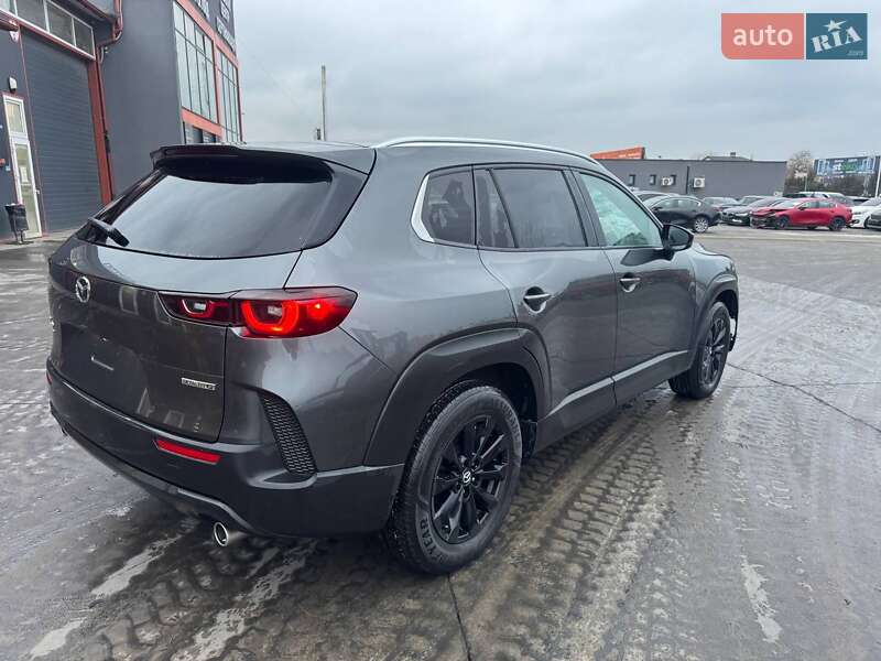 Внедорожник / Кроссовер Mazda CX-50 2022 в Львове