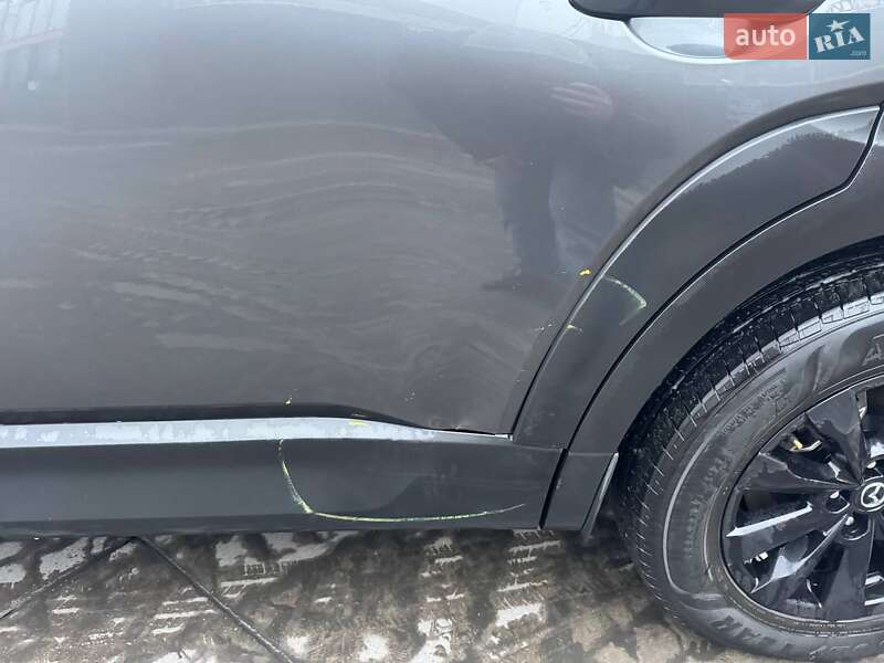 Внедорожник / Кроссовер Mazda CX-50 2022 в Львове