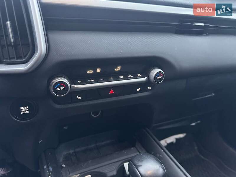 Внедорожник / Кроссовер Mazda CX-50 2022 в Львове