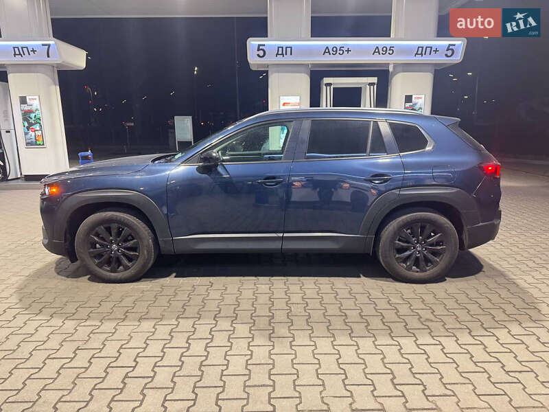 Позашляховик / Кросовер Mazda CX-50 2025 в Києві фото 13 Позашляховик / Кросовер Mazda CX-50 2025 в Києві