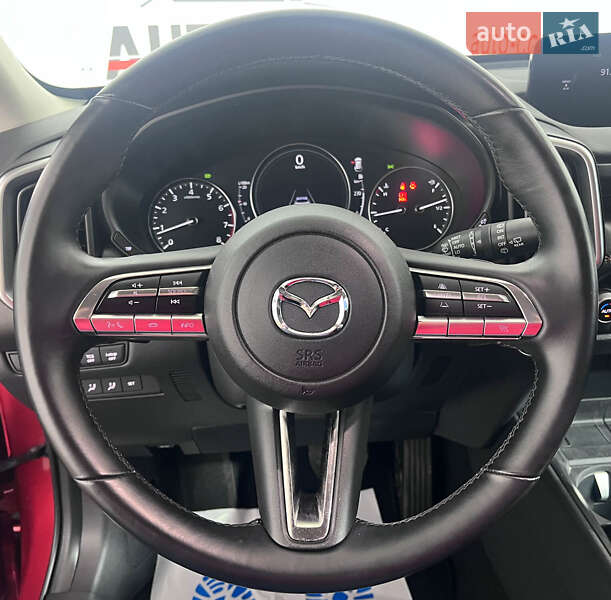 Внедорожник / Кроссовер Mazda CX-50 2022 в Львове фото 12 Внедорожник / Кроссовер Mazda CX-50 2022 в Львове