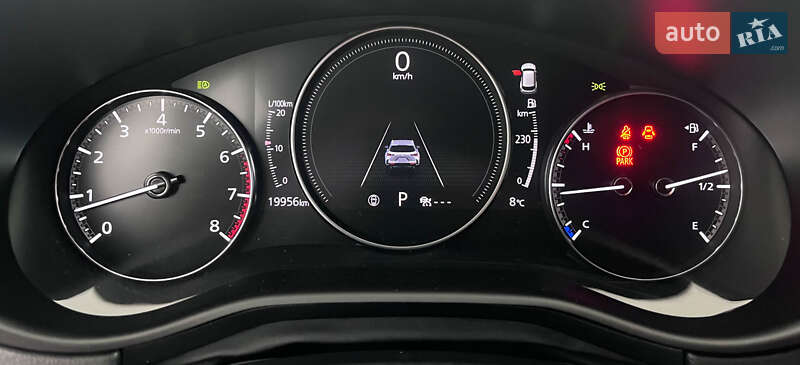 Внедорожник / Кроссовер Mazda CX-50 2022 в Львове фото 21 Внедорожник / Кроссовер Mazda CX-50 2022 в Львове