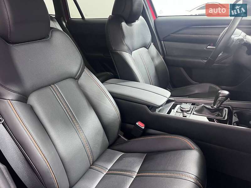 Внедорожник / Кроссовер Mazda CX-50 2022 в Львове фото 9 Внедорожник / Кроссовер Mazda CX-50 2022 в Львове