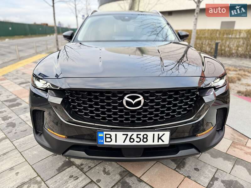 Позашляховик / Кросовер Mazda CX-50 2023 в Києві