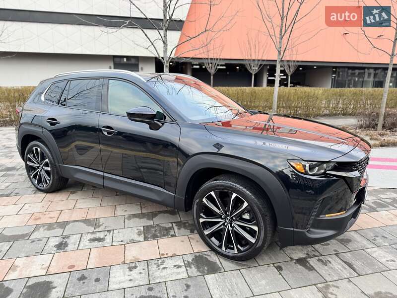 Позашляховик / Кросовер Mazda CX-50 2023 в Києві