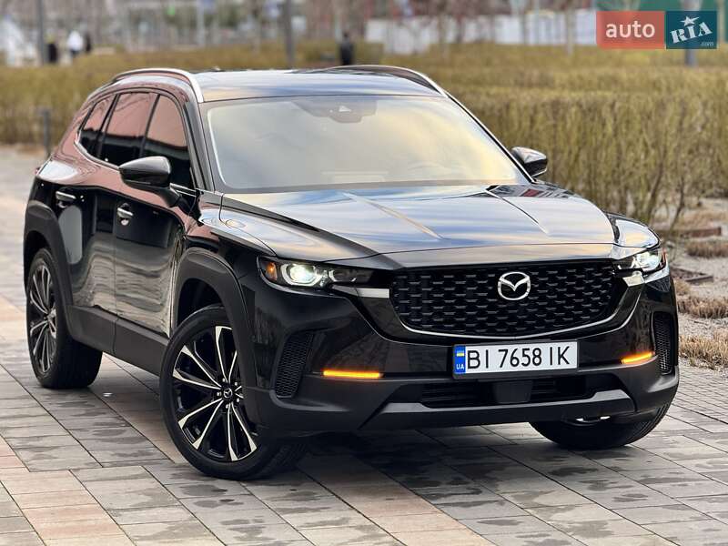 Позашляховик / Кросовер Mazda CX-50 2023 в Києві