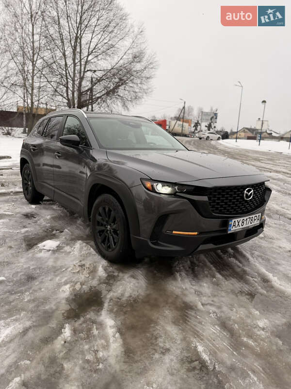 Позашляховик / Кросовер Mazda CX-50 2024 в Харкові