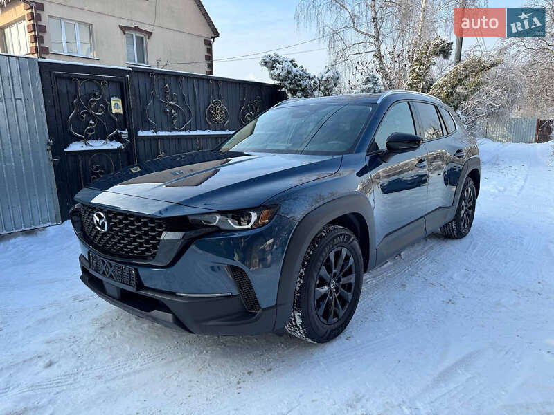 Mazda CX-50 2025