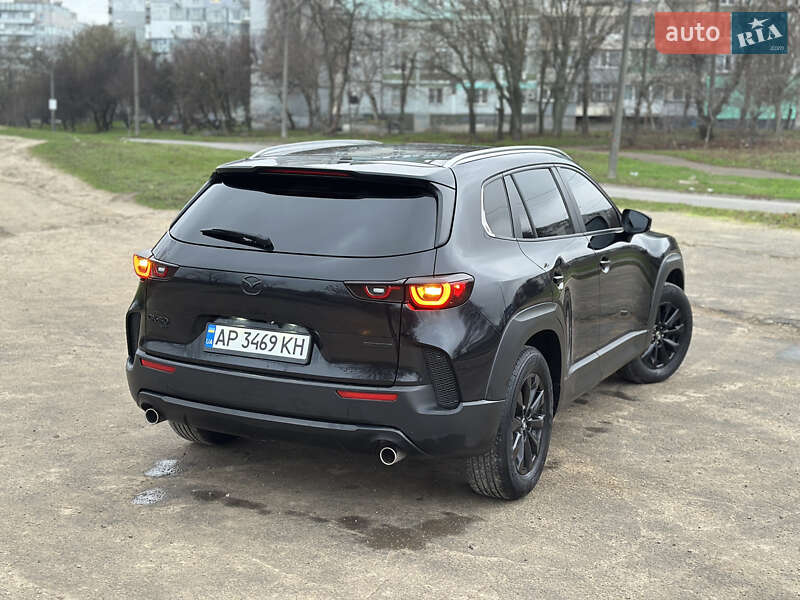 Внедорожник / Кроссовер Mazda CX-50 2023 в Запорожье