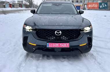 Позашляховик / Кросовер Mazda CX-50 2022 в Запоріжжі