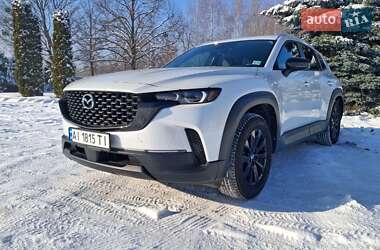 Позашляховик / Кросовер Mazda CX-50 2024 в Бородянці