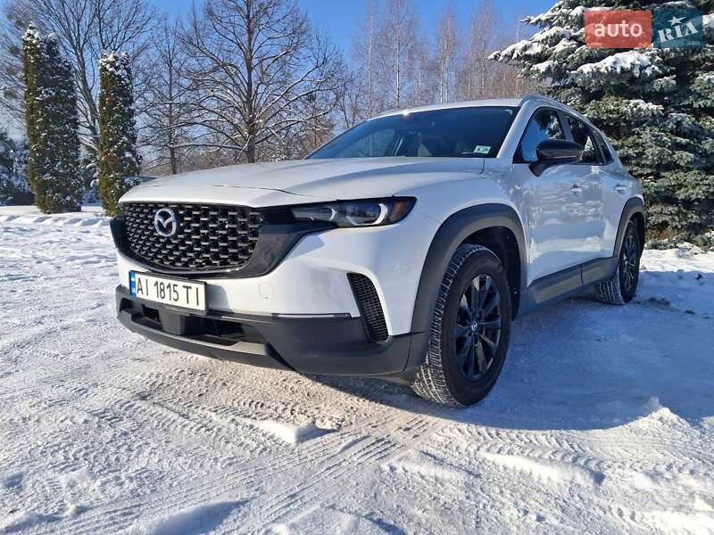 Mazda CX-50 2024 Mazda CX-50 2024