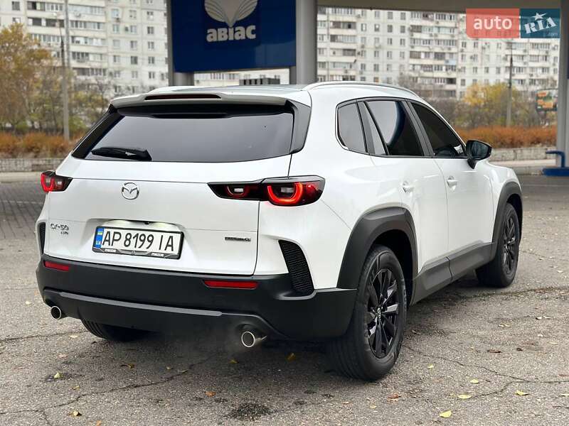 Внедорожник / Кроссовер Mazda CX-50 2022 в Запорожье фото 3 Внедорожник / Кроссовер Mazda CX-50 2022 в Запорожье