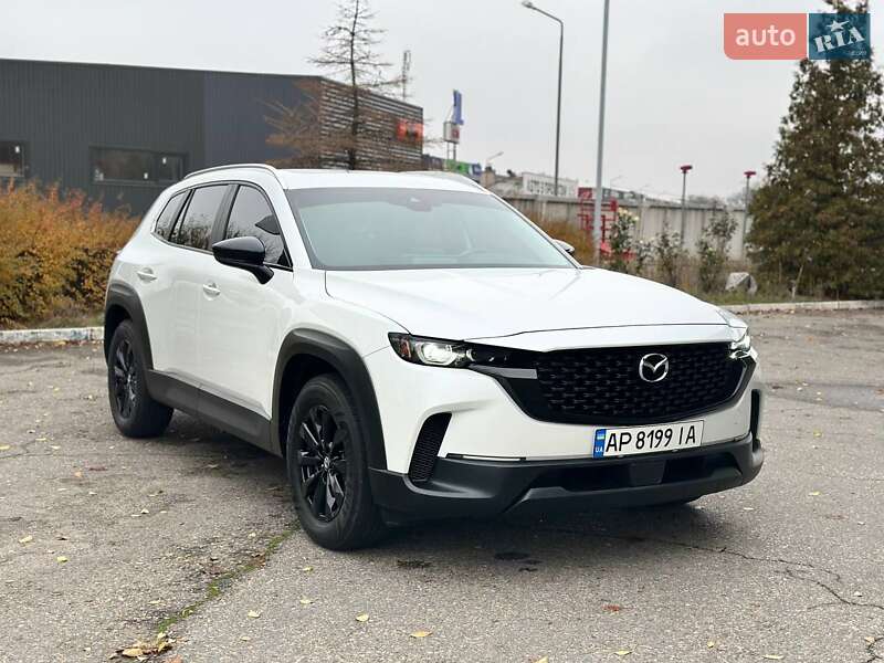 Внедорожник / Кроссовер Mazda CX-50 2022 в Запорожье фото 10 Внедорожник / Кроссовер Mazda CX-50 2022 в Запорожье