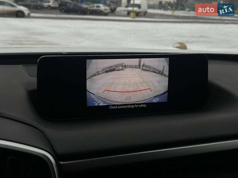 Внедорожник / Кроссовер Mazda CX-50 2023 в Одессе