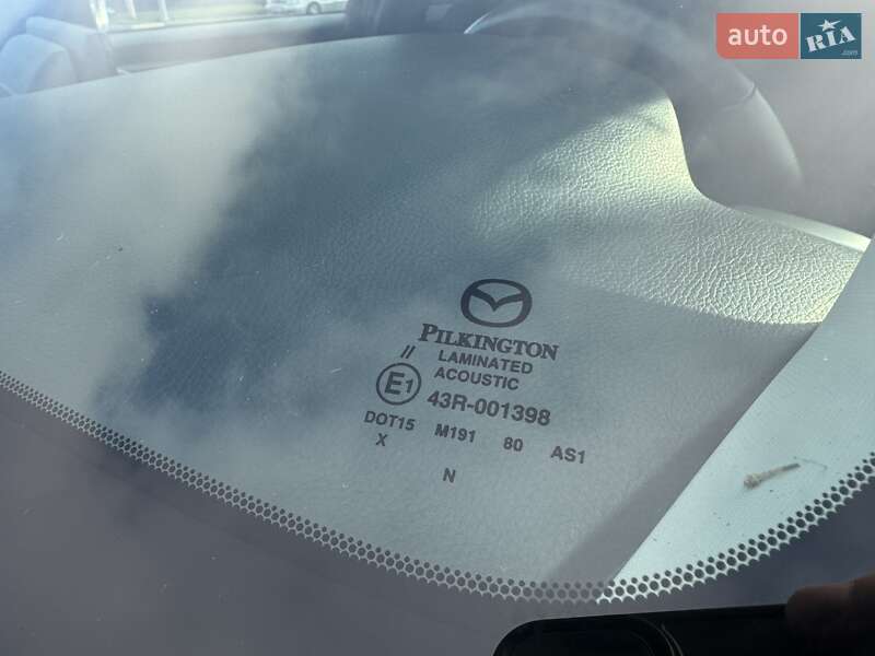 Внедорожник / Кроссовер Mazda CX-50 2024 в Запорожье