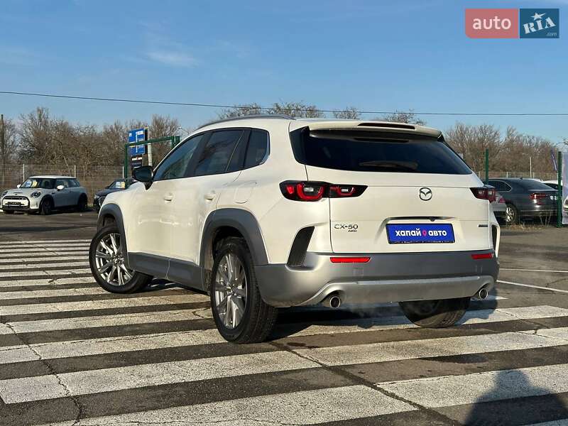 Внедорожник / Кроссовер Mazda CX-50 2023 в Одессе