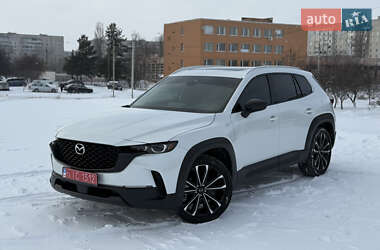 Внедорожник / Кроссовер Mazda CX-50 2023 в Черкассах
