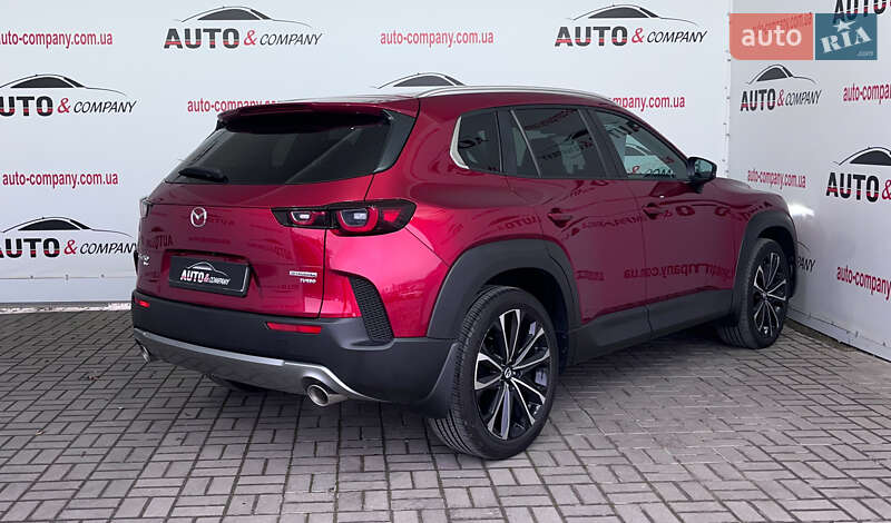 Внедорожник / Кроссовер Mazda CX-50 2022 в Львове