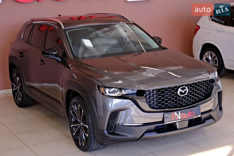 Внедорожник / Кроссовер Mazda CX-50 2024 в Одессе