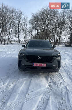 Позашляховик / Кросовер Mazda CX-50 2024 в Корсунь-Шевченківському
