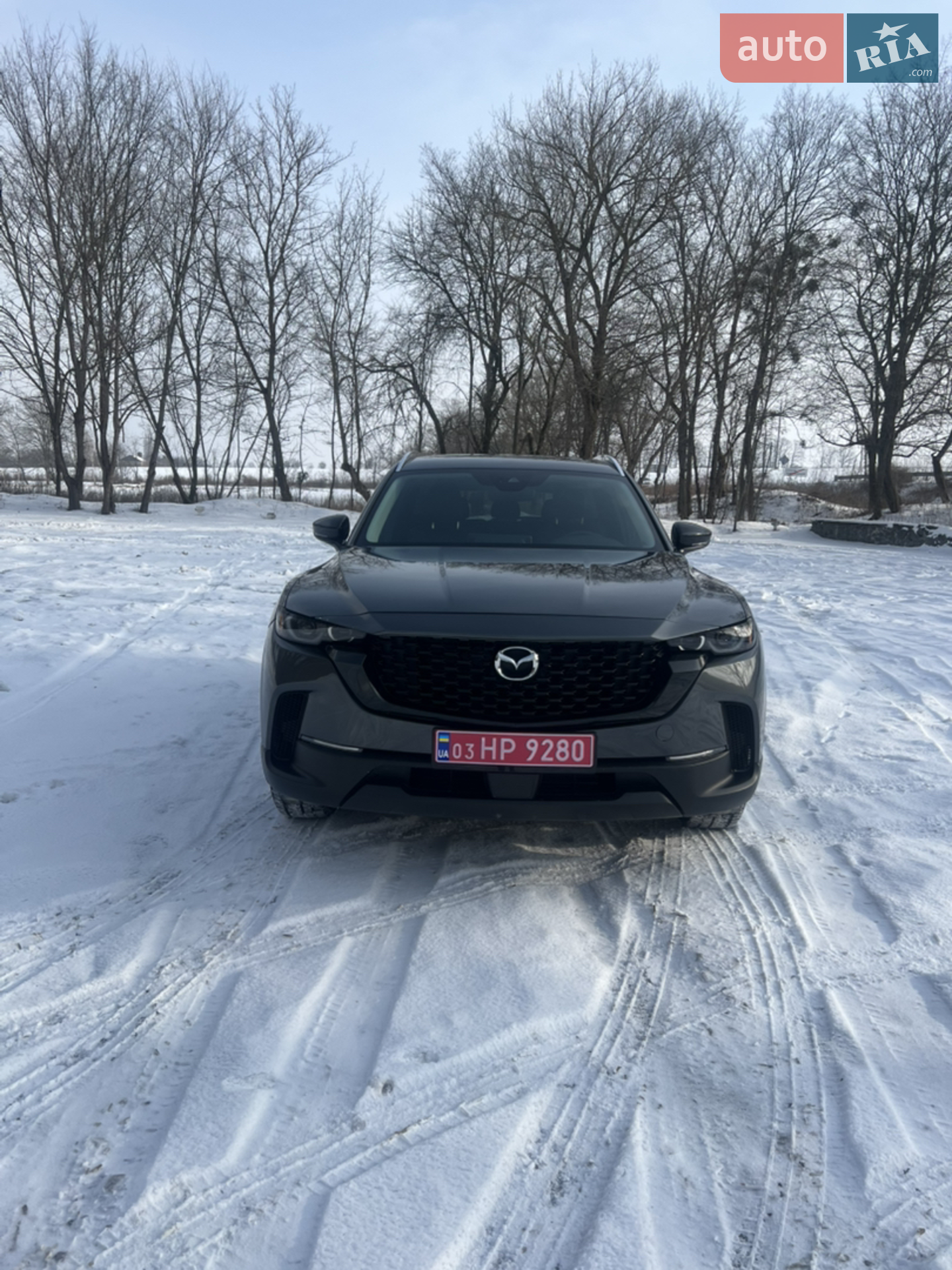 2024 Mazda CX-50 - фото 1