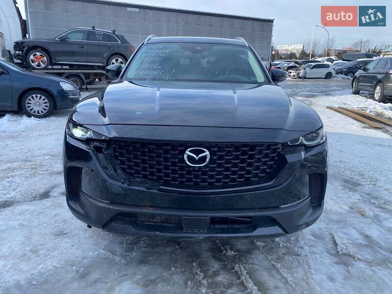Внедорожник / Кроссовер Mazda CX-50 2022 в Львове