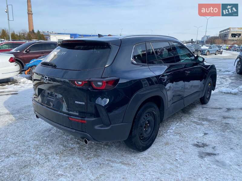 Внедорожник / Кроссовер Mazda CX-50 2022 в Львове