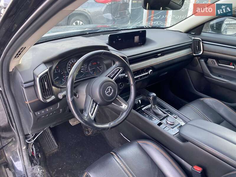 Внедорожник / Кроссовер Mazda CX-50 2022 в Львове