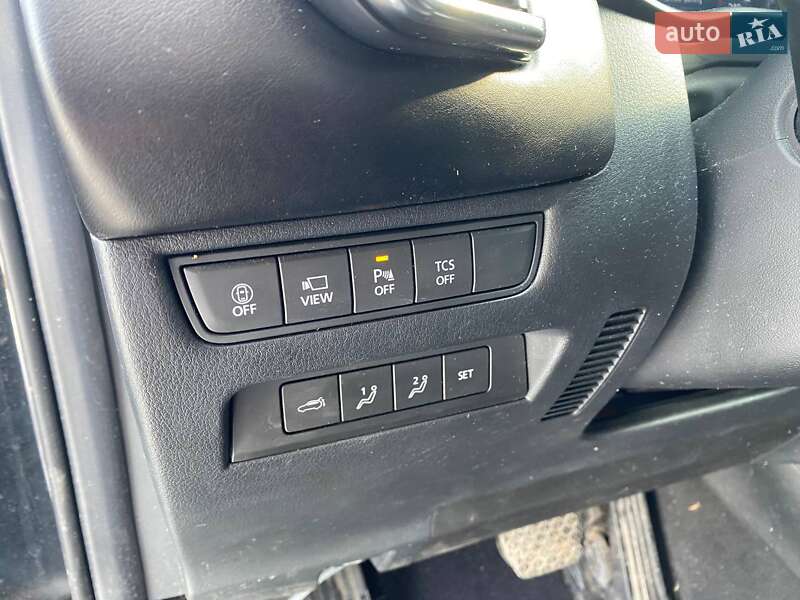 Внедорожник / Кроссовер Mazda CX-50 2022 в Львове