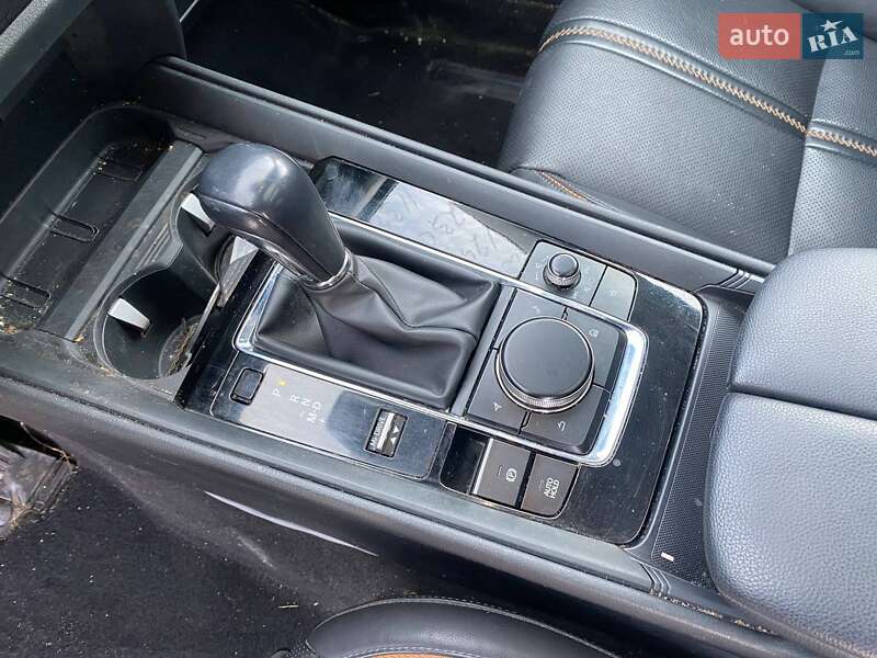 Внедорожник / Кроссовер Mazda CX-50 2022 в Львове