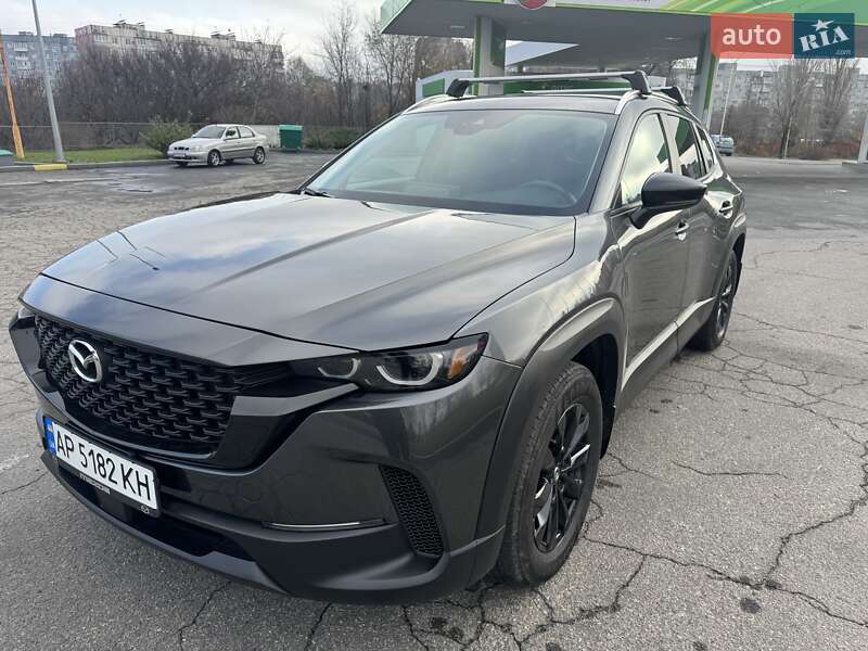 Внедорожник / Кроссовер Mazda CX-50 2024 в Запорожье фото 2 Внедорожник / Кроссовер Mazda CX-50 2024 в Запорожье