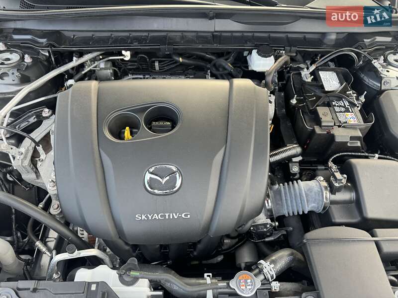 Внедорожник / Кроссовер Mazda CX-50 2024 в Запорожье фото 38 Внедорожник / Кроссовер Mazda CX-50 2024 в Запорожье