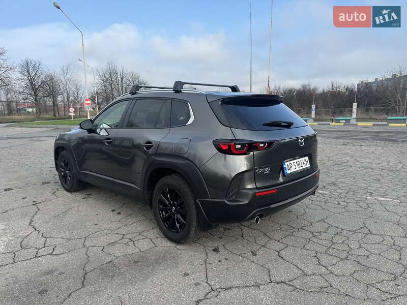 Внедорожник / Кроссовер Mazda CX-50 2024 в Запорожье фото 45 Внедорожник / Кроссовер Mazda CX-50 2024 в Запорожье