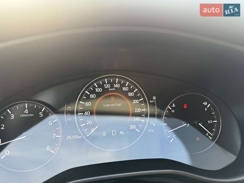 Внедорожник / Кроссовер Mazda CX-50 2024 в Запорожье фото 54 Внедорожник / Кроссовер Mazda CX-50 2024 в Запорожье