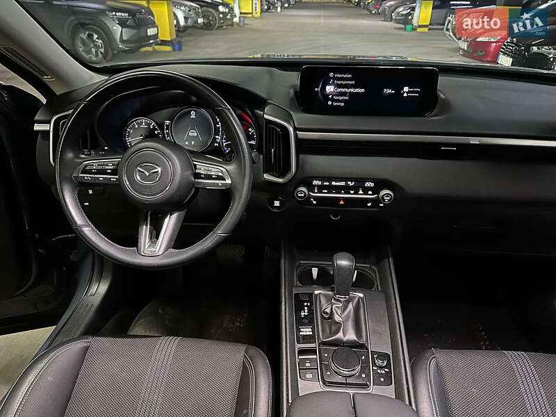 Внедорожник / Кроссовер Mazda CX-50 2023 в Днепре